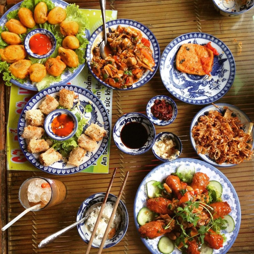 Top Nhà hàng chay nổi tiếng nhất Thành phố Vinh, Nghệ An