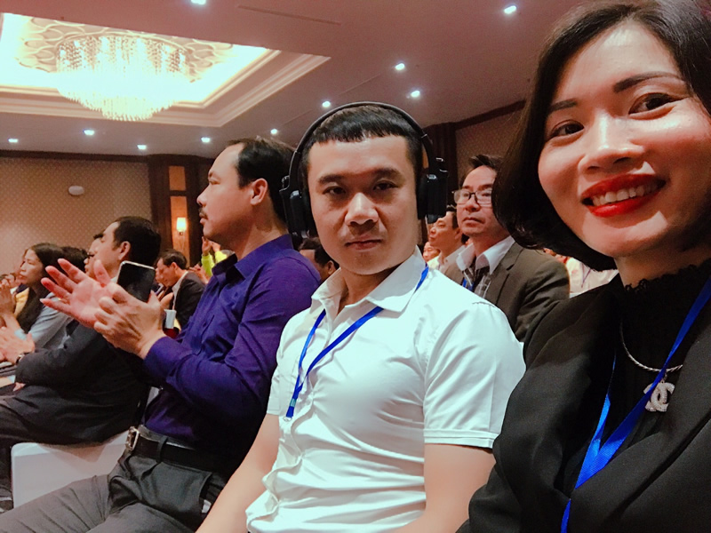 Doanh nghiệp thành viên VEC tham gia Hội nghị xúc tiến đầu tư Nghệ An 2019