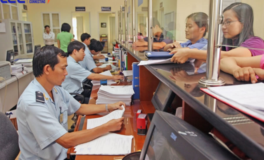 Dịch vụ khai hải quan điện tử Vinh Nghệ An