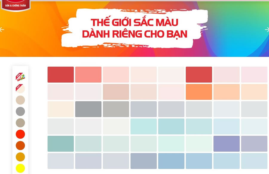 Địa chỉ báo giá mua Sơn Kova tại Vinh Nghệ An