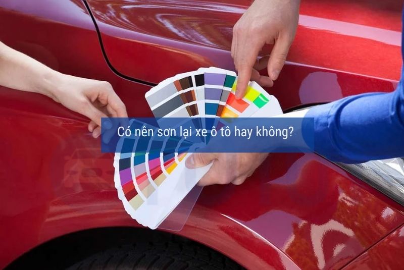 Nhà phân phối đại lý sơn xe ô tô Vinh Nghệ An