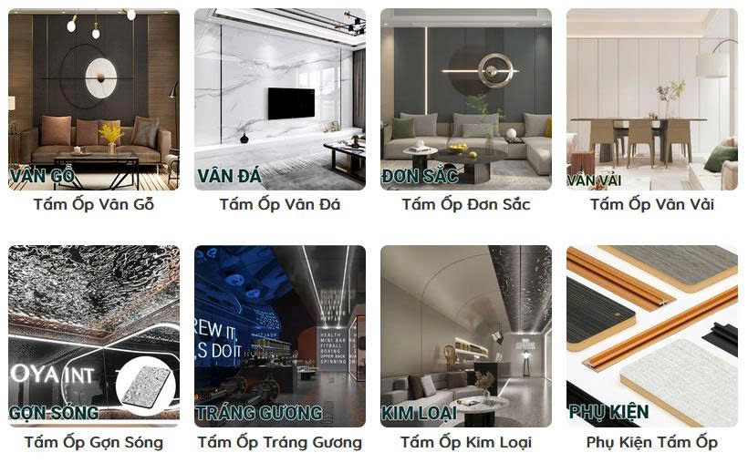 Tấm nhựa ốp đa năng sợi than tre Thành Tín