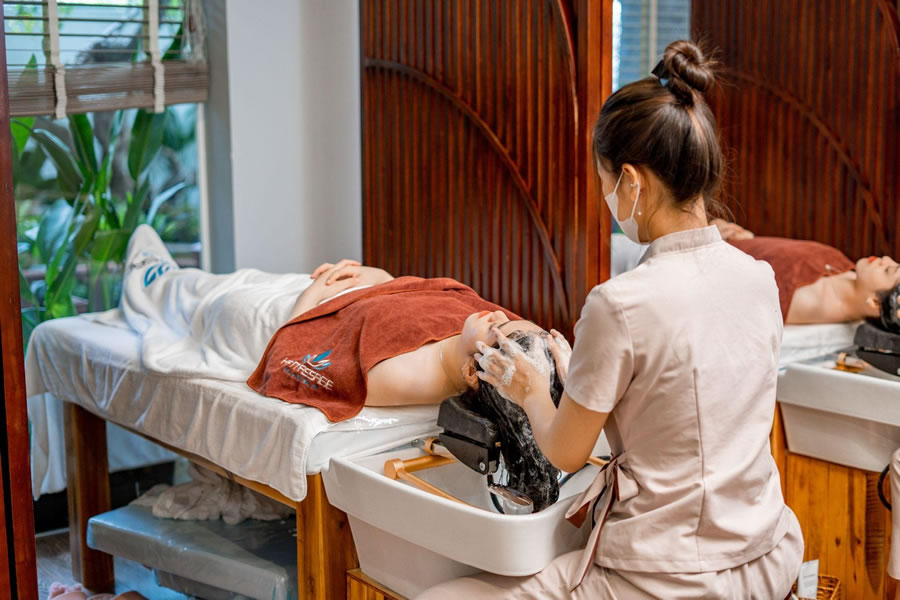 Trung t&acirc;m dưỡng sinh vật l&yacute; trị liệu TH