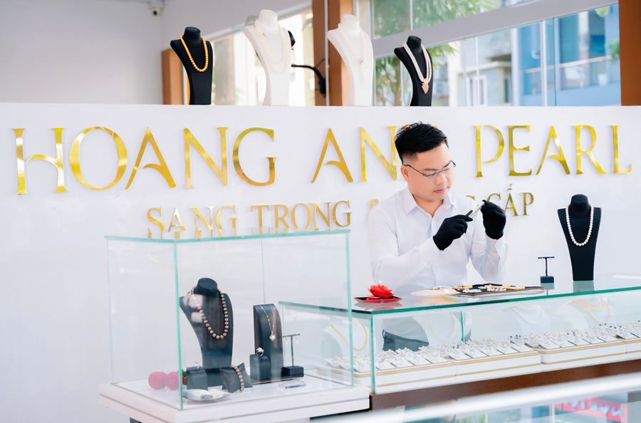 Ngọc Trai Hoàng Anh Pearl Cửa Lò